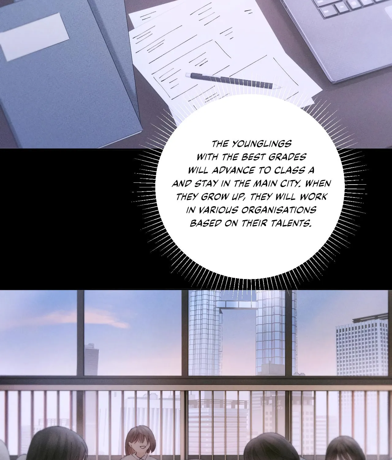 Little Mushroom Chapter 57 page 4 - 