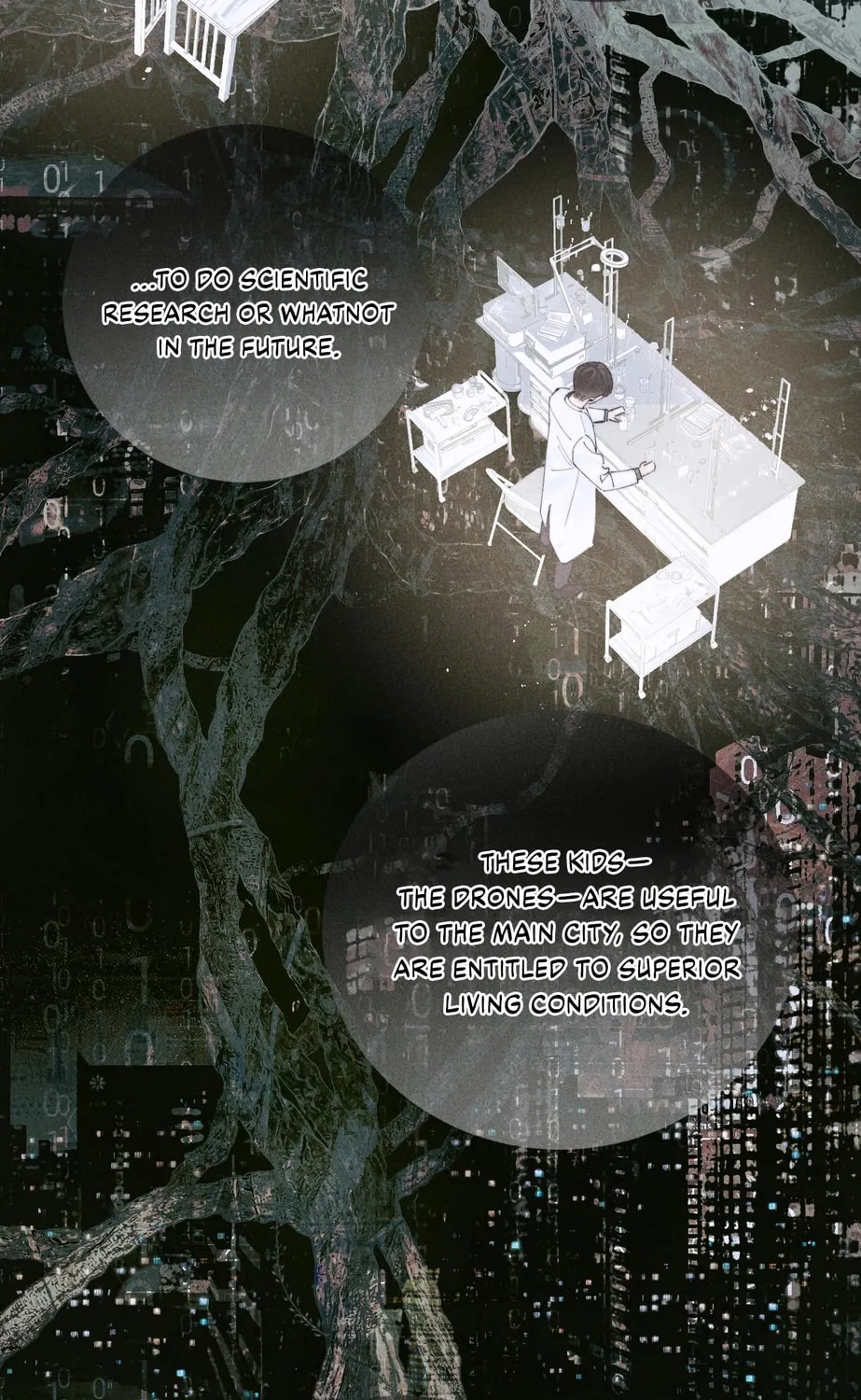 Little Mushroom Chapter 57 page 38 - 