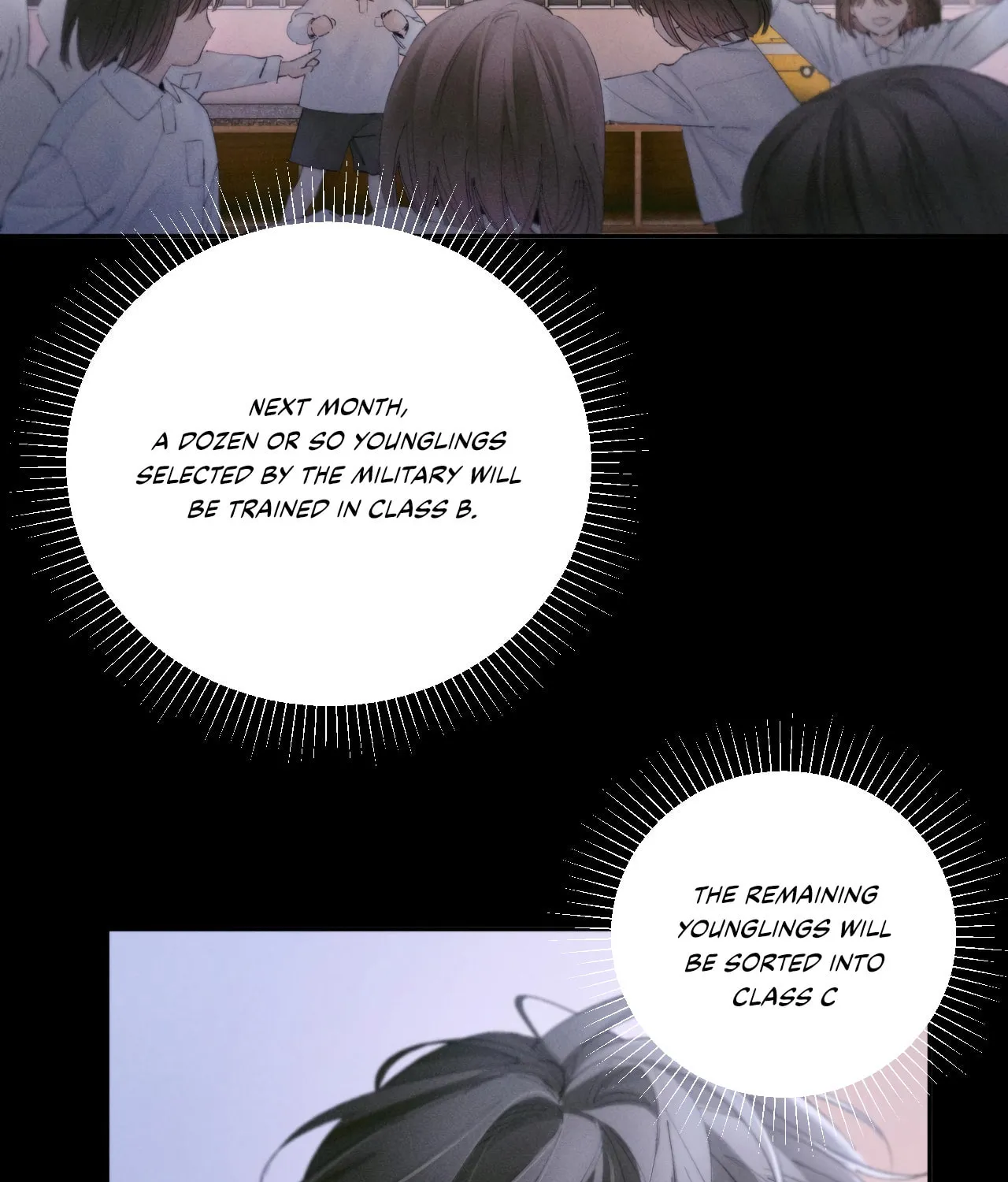 Little Mushroom Chapter 57 page 5 - 