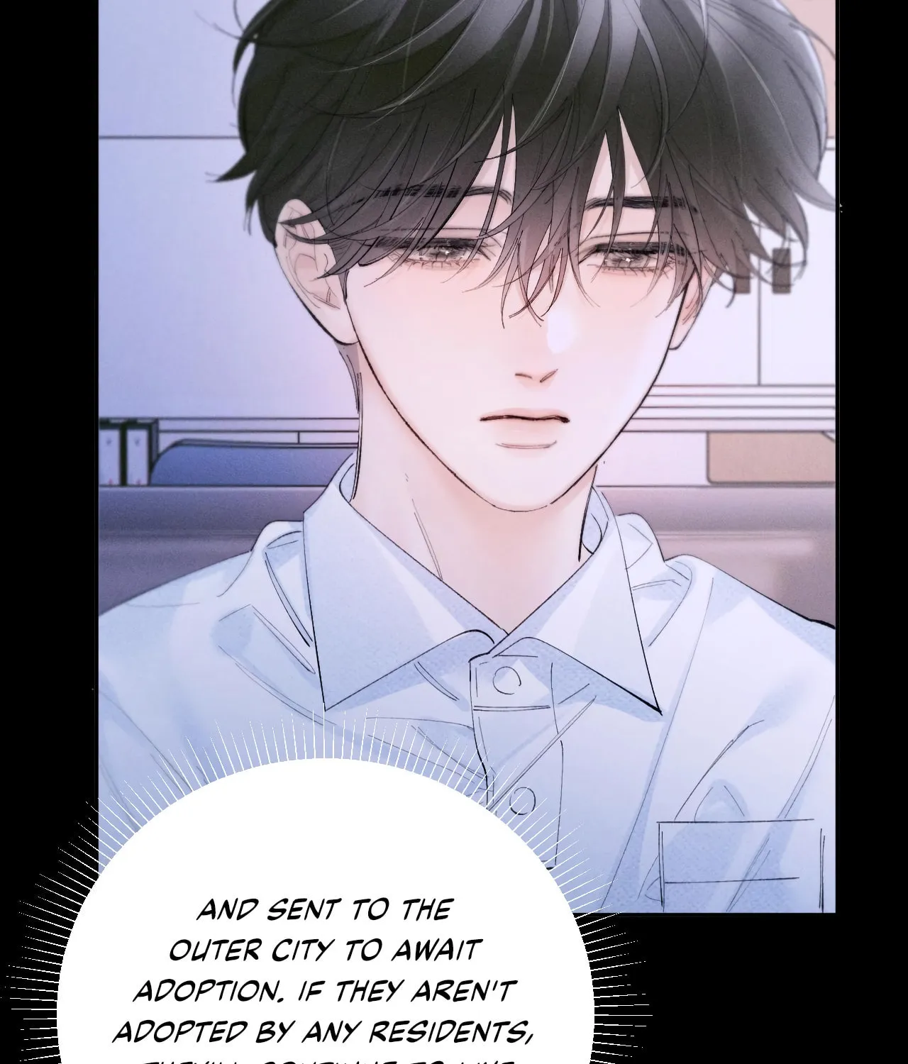 Little Mushroom Chapter 57 page 6 - 
