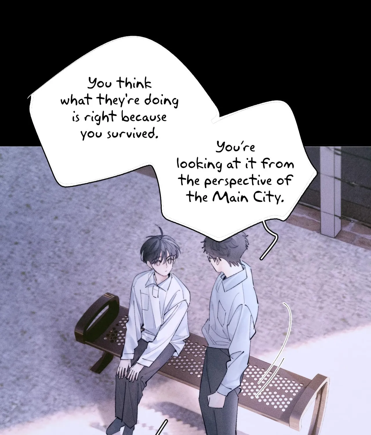 Little Mushroom Chapter 57 page 51 - 