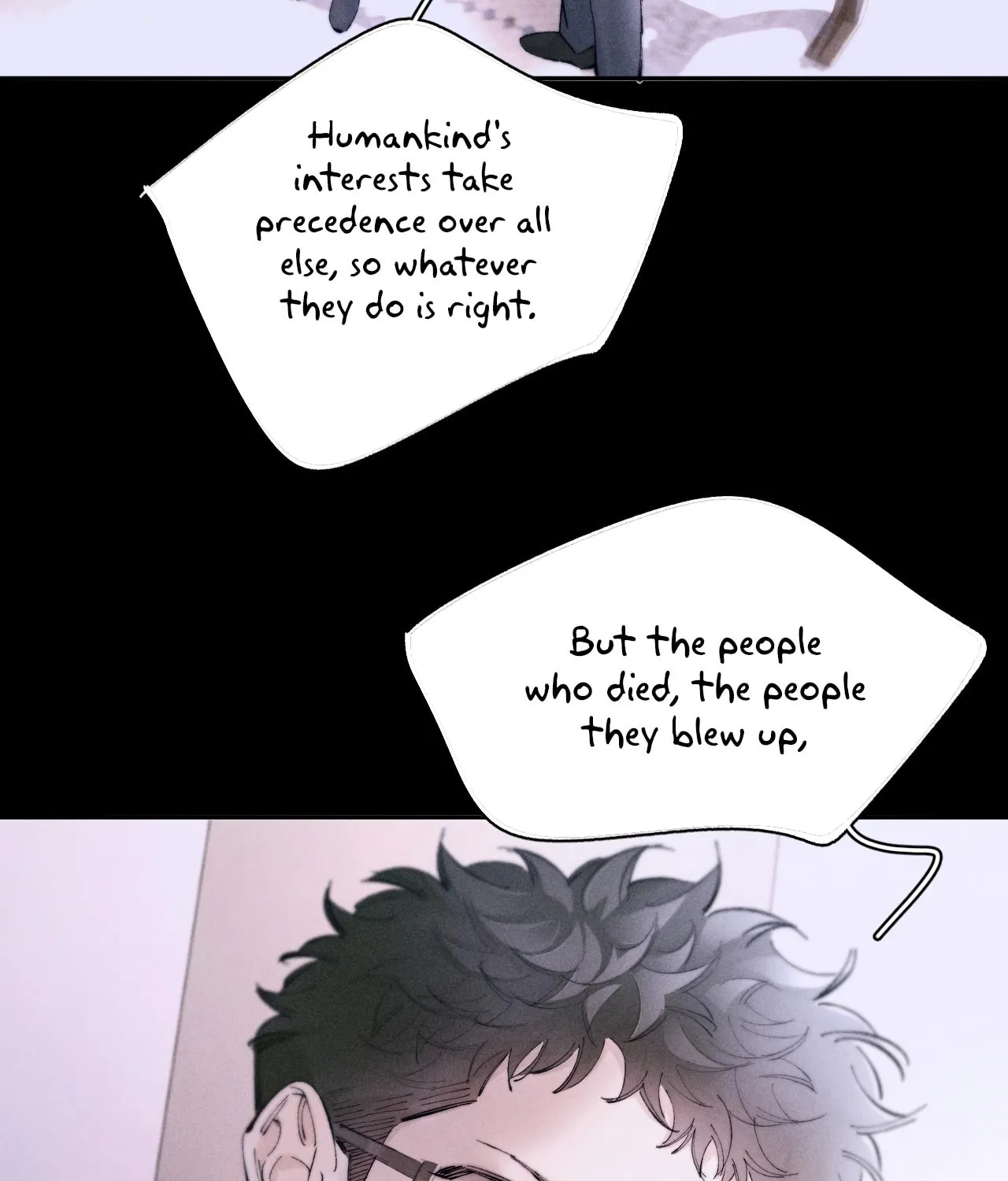 Little Mushroom Chapter 57 page 52 - 