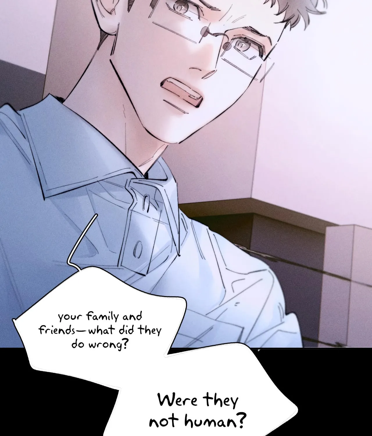 Little Mushroom Chapter 57 page 53 - 