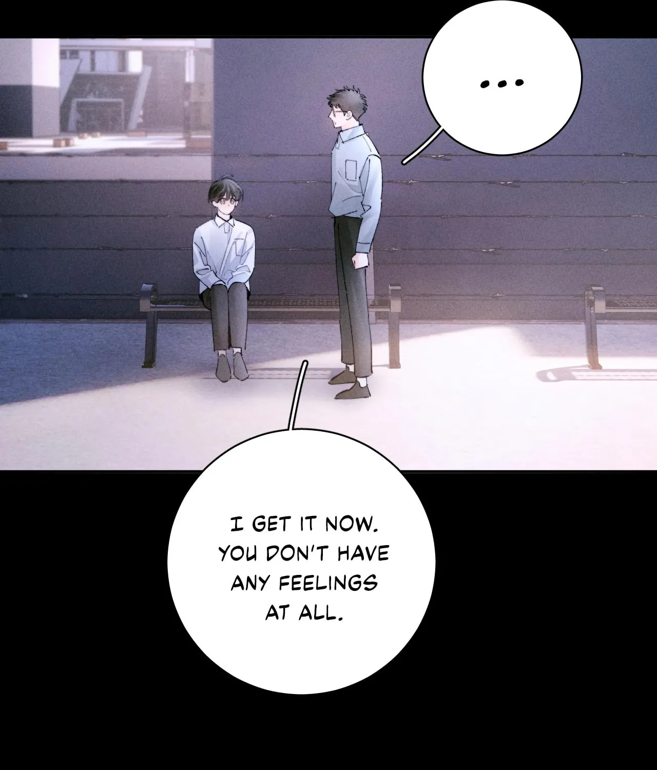 Little Mushroom Chapter 57 page 56 - 