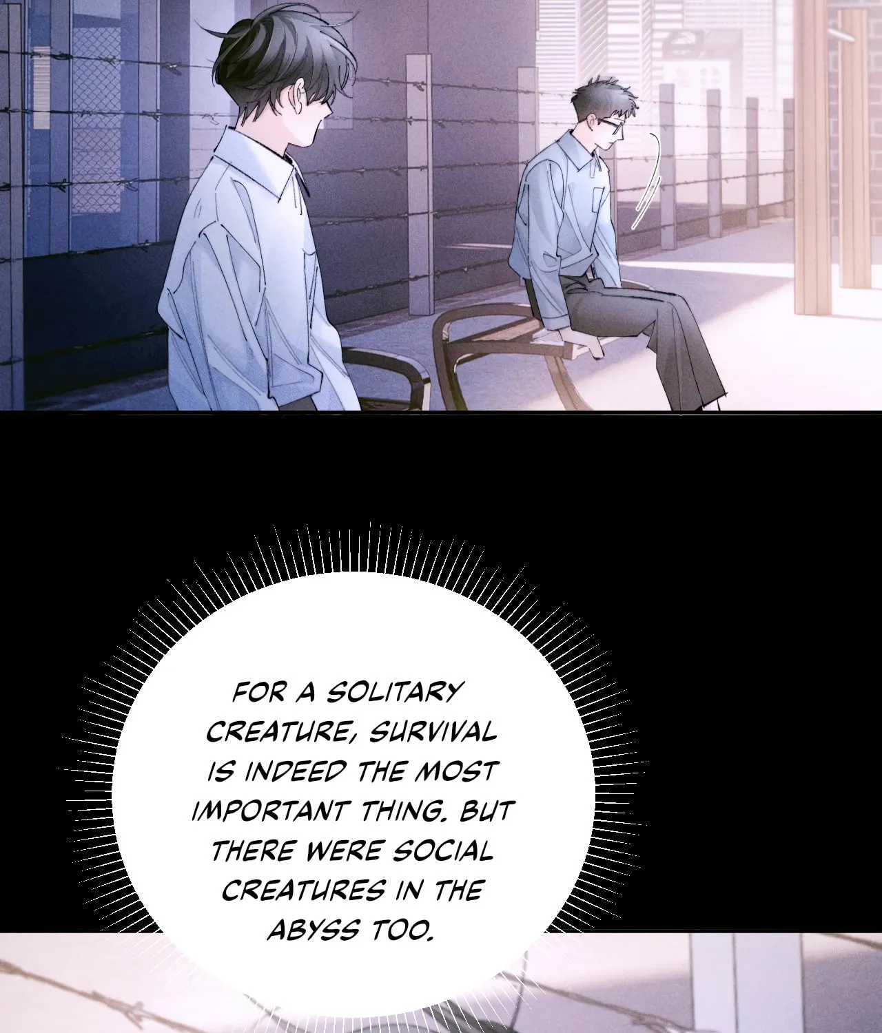 Little Mushroom Chapter 57 page 58 - 