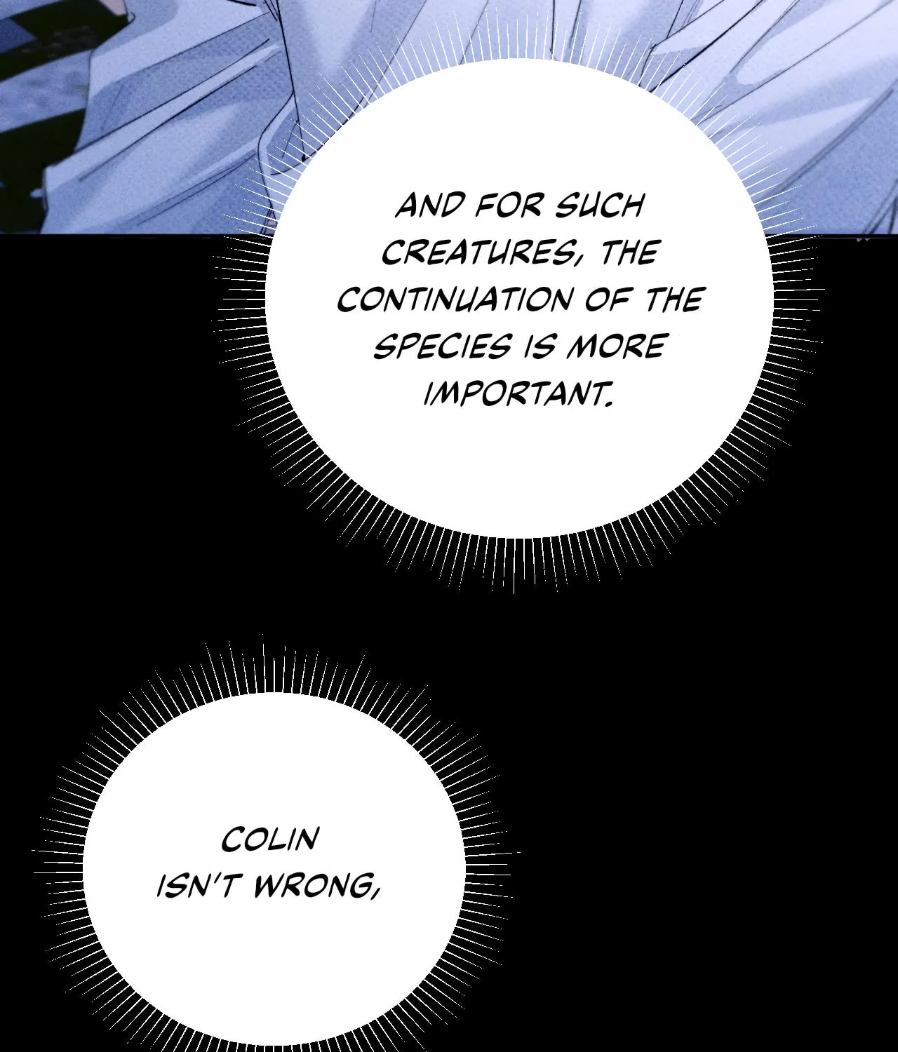 Little Mushroom Chapter 57 page 60 - 