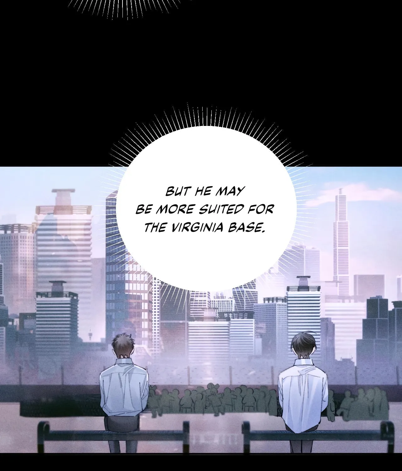 Little Mushroom Chapter 57 page 61 - 