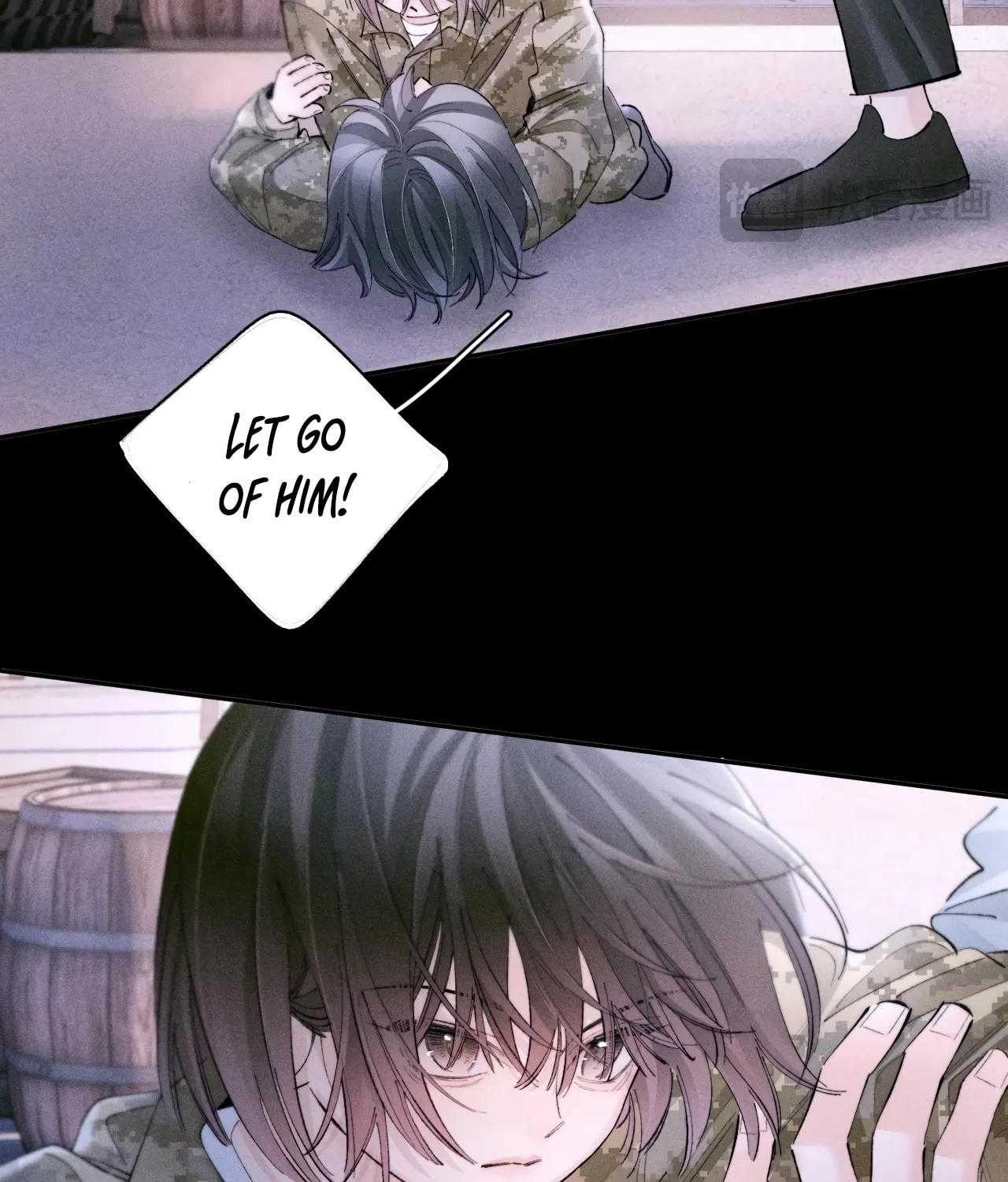 Little Mushroom Chapter 57 page 67 - 