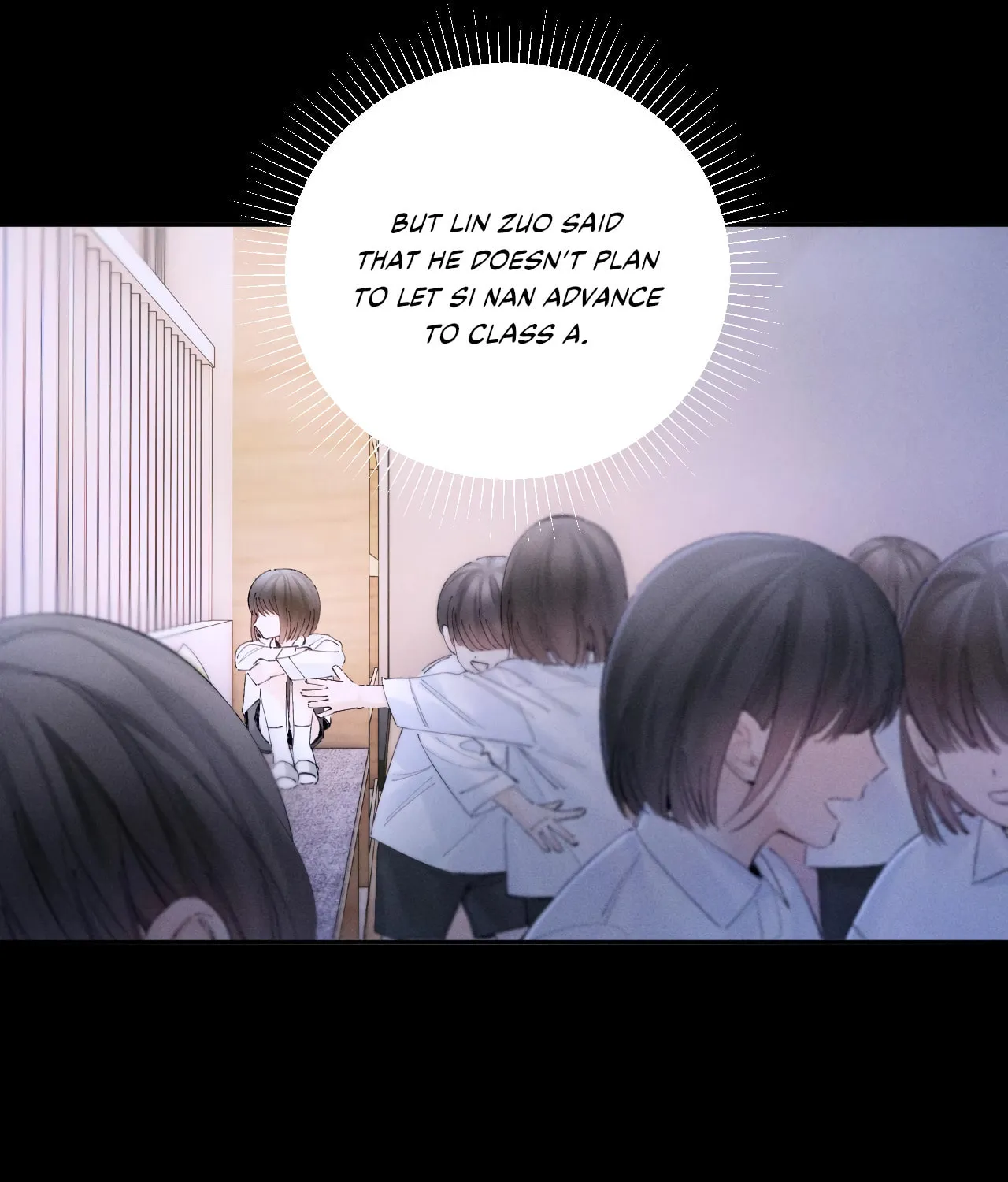 Little Mushroom Chapter 57 page 8 - 