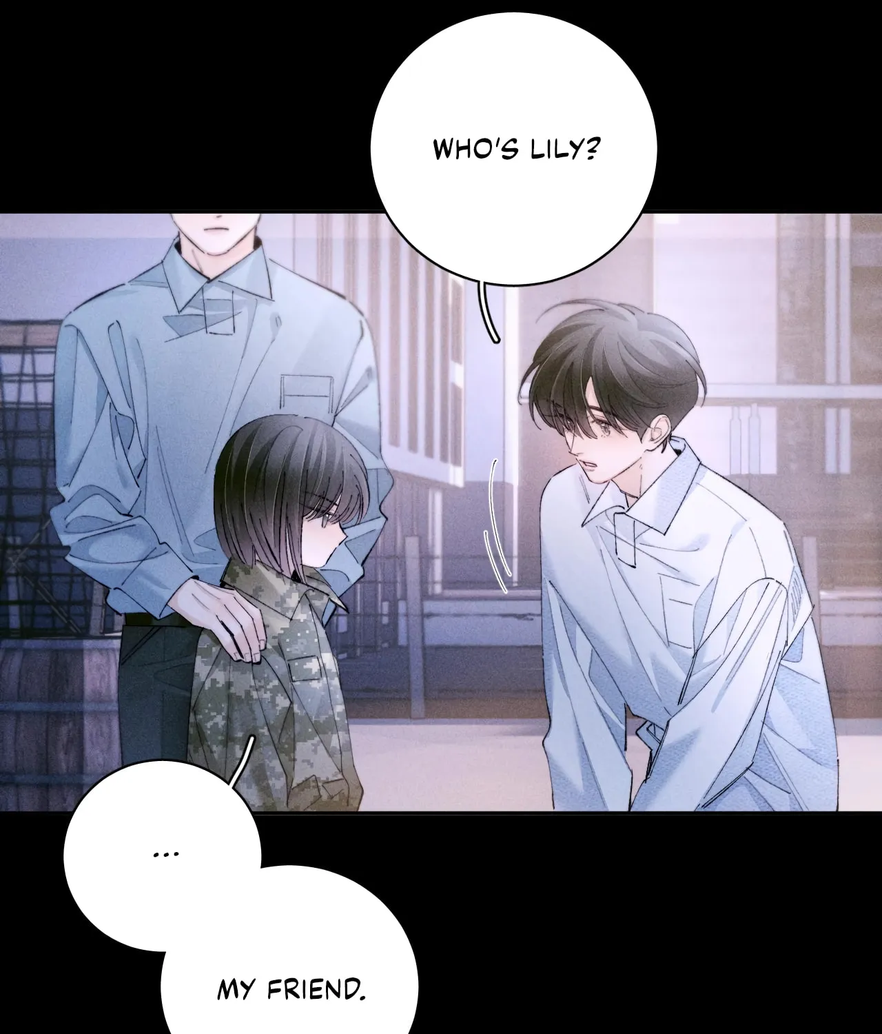 Little Mushroom Chapter 57 page 72 - 