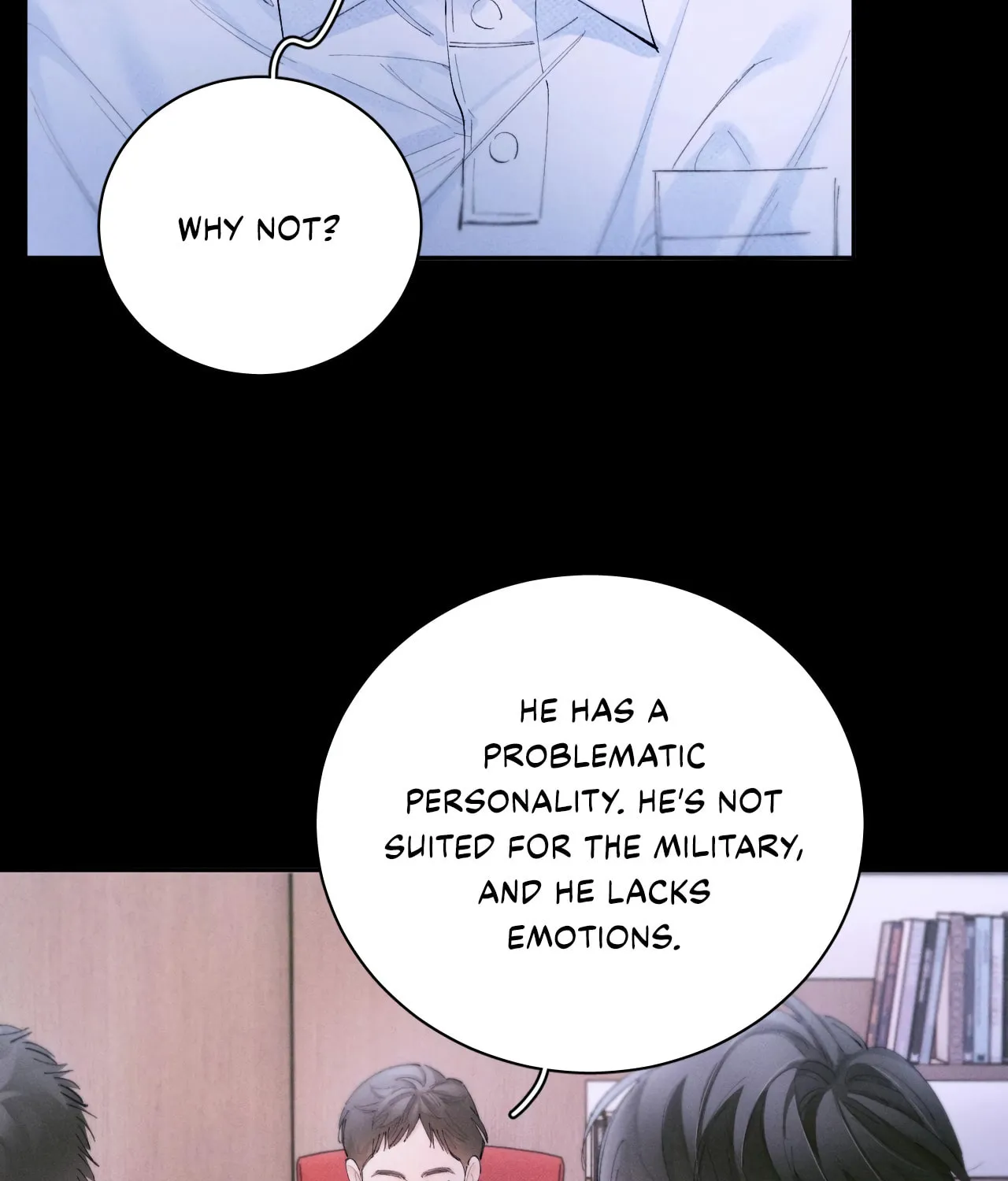 Little Mushroom Chapter 57 page 10 - 