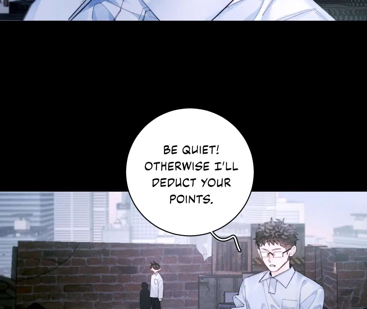 Little Mushroom Chapter 58 page 14 - 