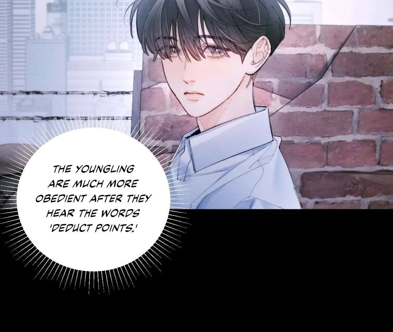 Little Mushroom Chapter 58 page 16 - 