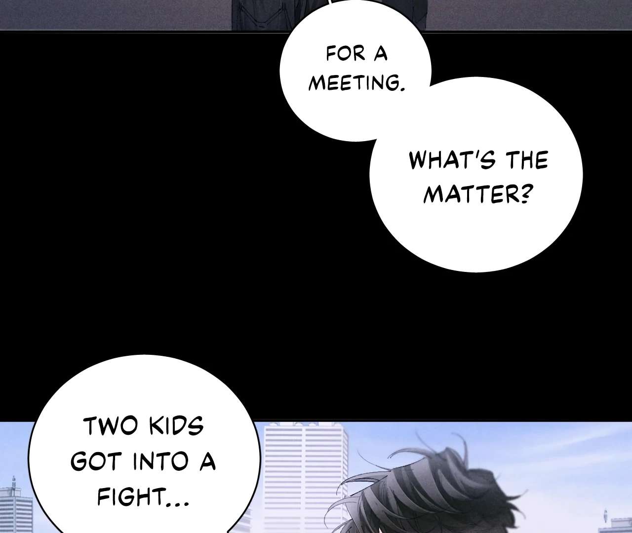 Little Mushroom Chapter 58 page 31 - 