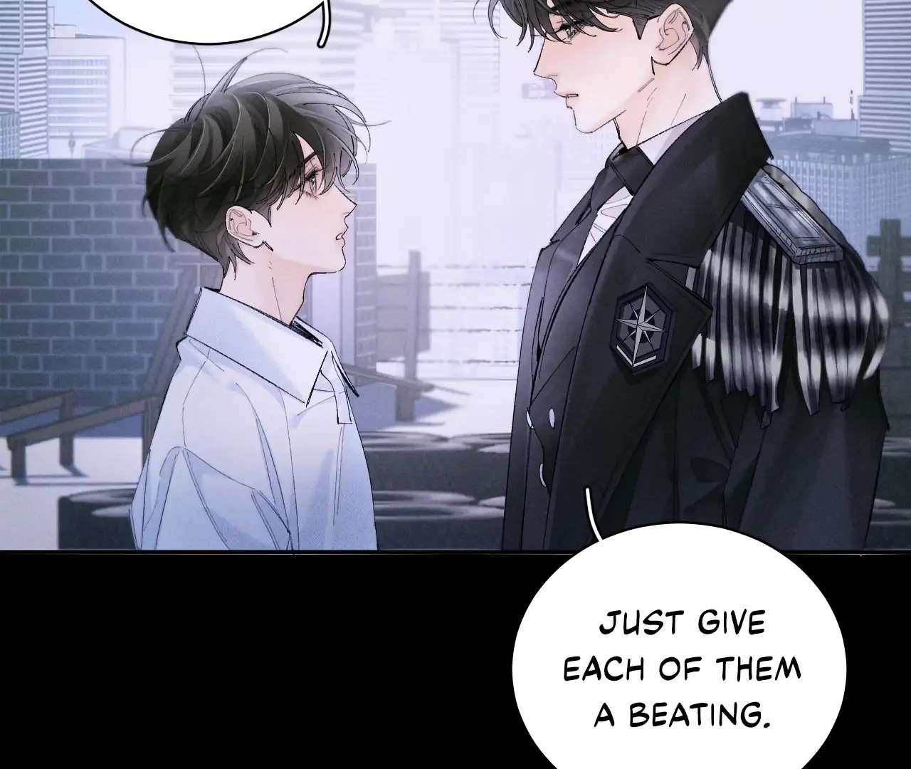 Little Mushroom Chapter 58 page 32 - 