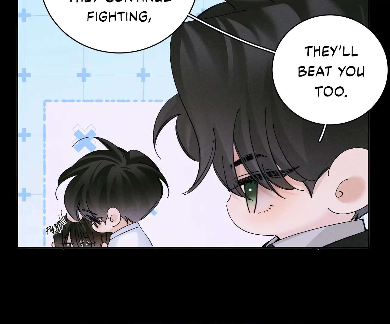 Little Mushroom Chapter 58 page 36 - 