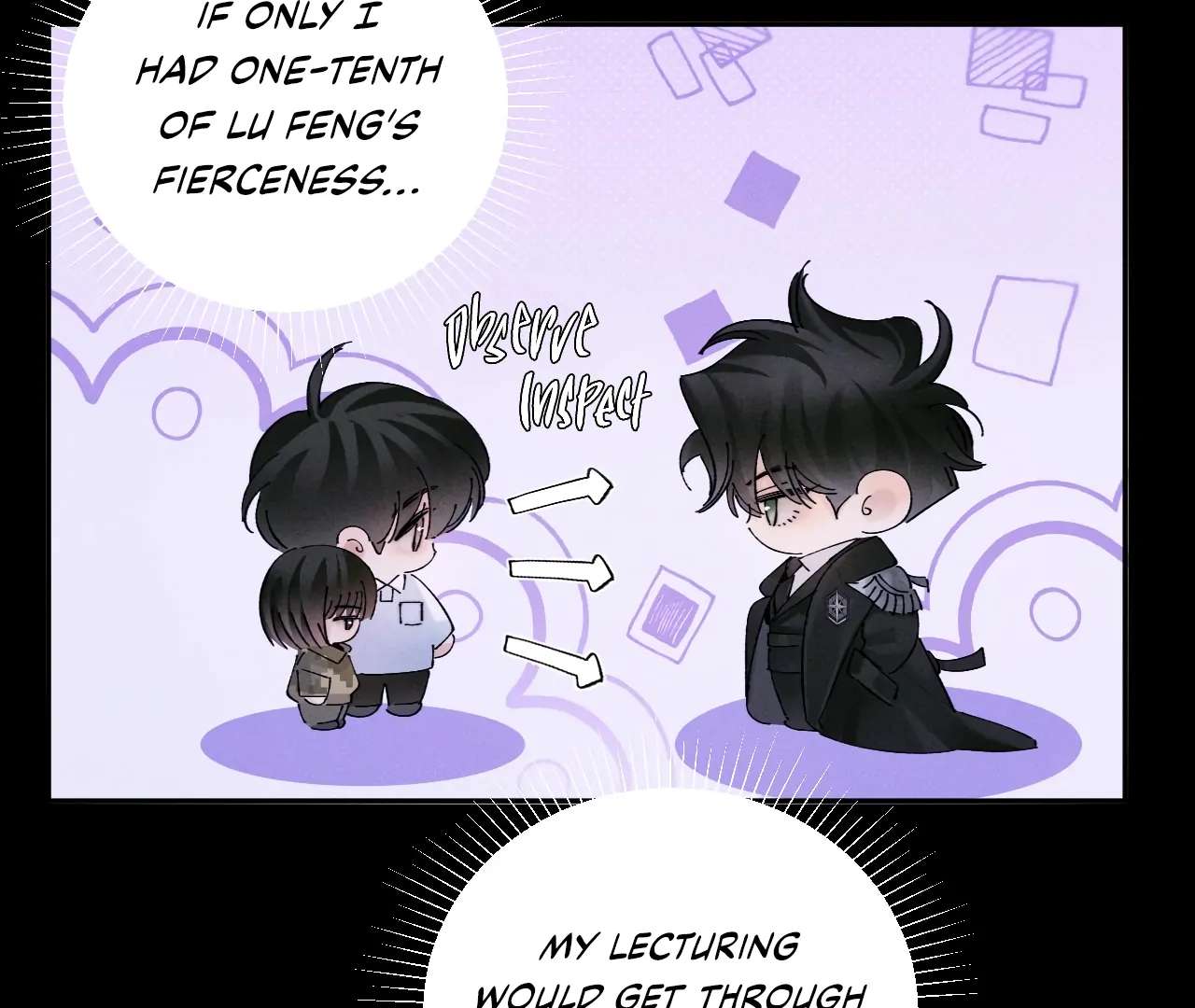 Little Mushroom Chapter 58 page 38 - 