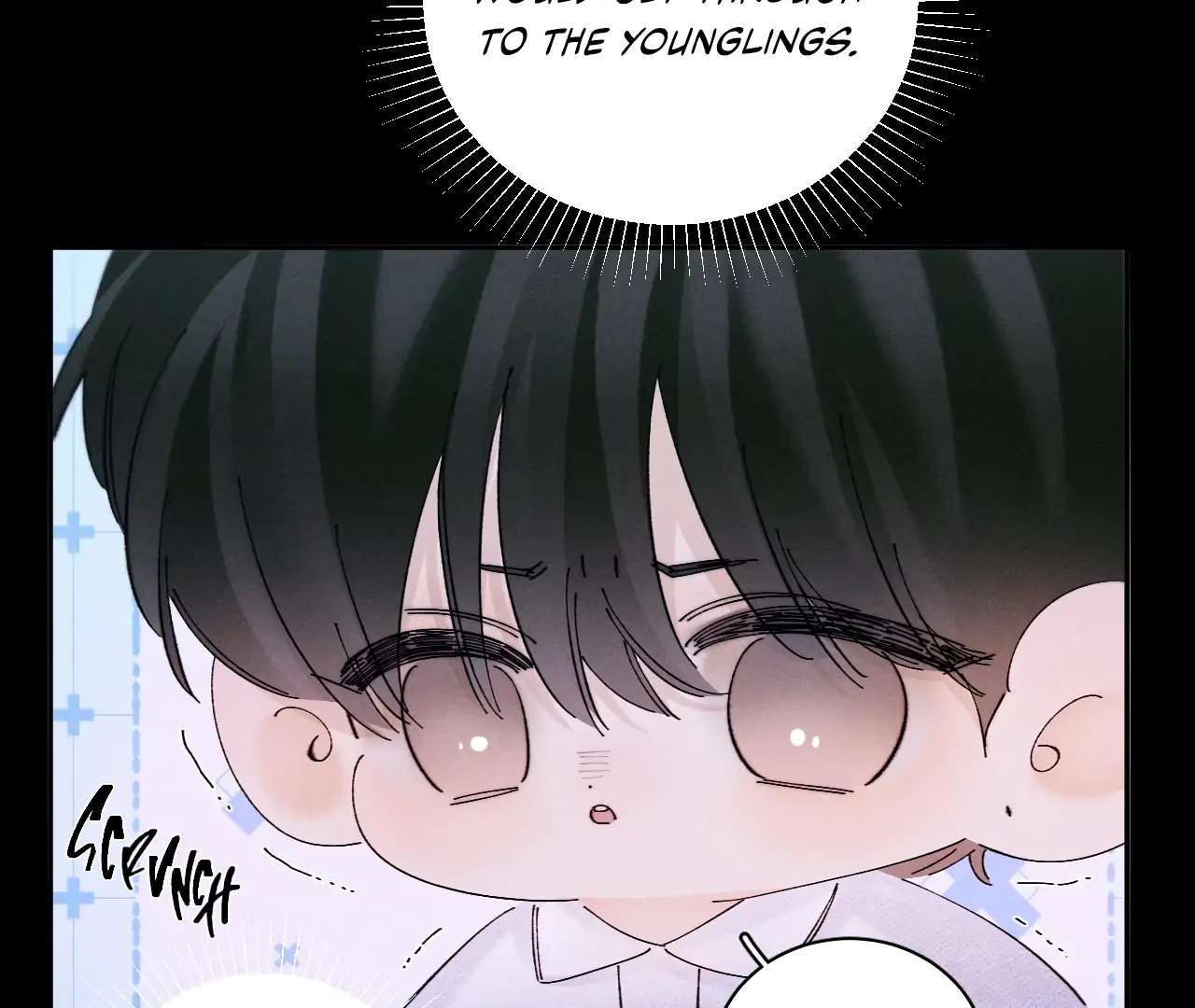 Little Mushroom Chapter 58 page 39 - 