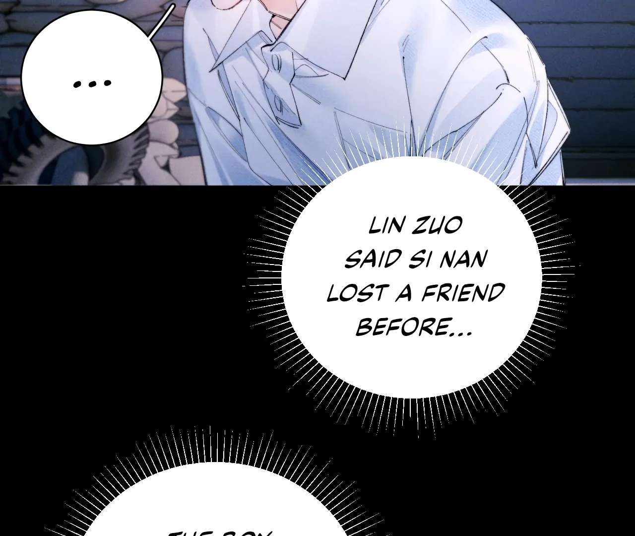 Little Mushroom Chapter 58 page 5 - 