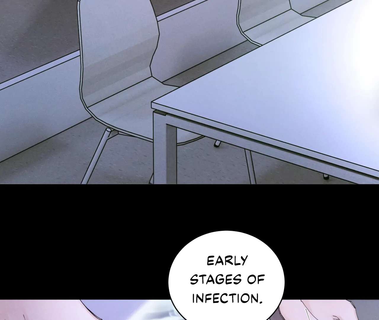 Little Mushroom Chapter 58 page 59 - 