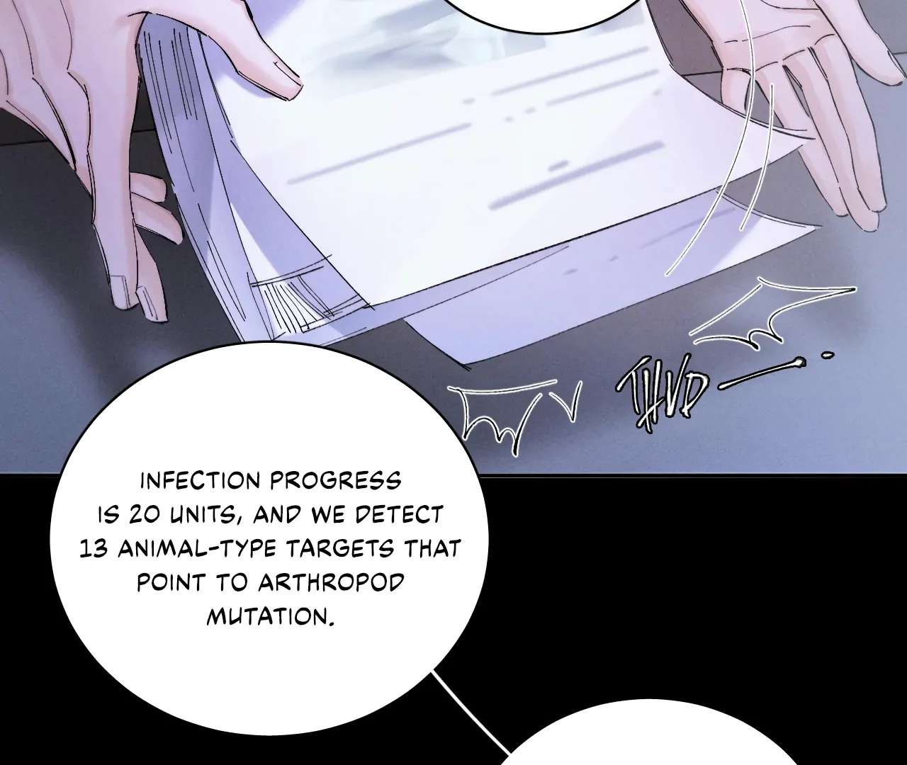 Little Mushroom Chapter 58 page 60 - 