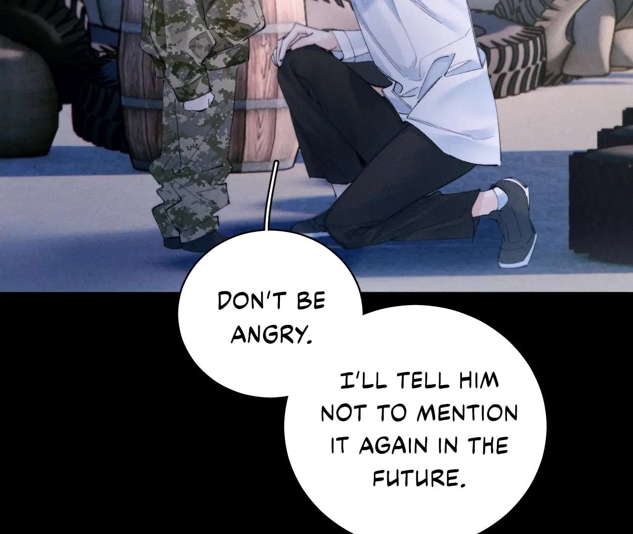 Little Mushroom Chapter 58 page 7 - 