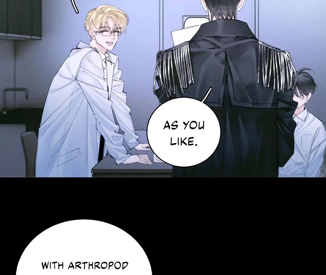 Little Mushroom Chapter 58 page 66 - 