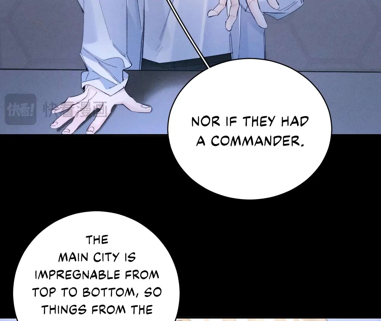 Little Mushroom Chapter 58 page 73 - 