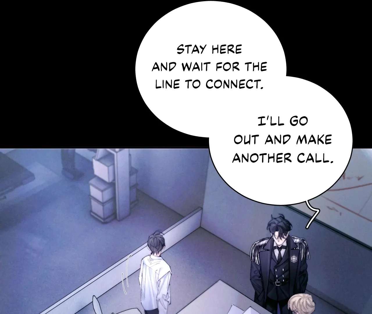 Little Mushroom Chapter 59 page 11 - 
