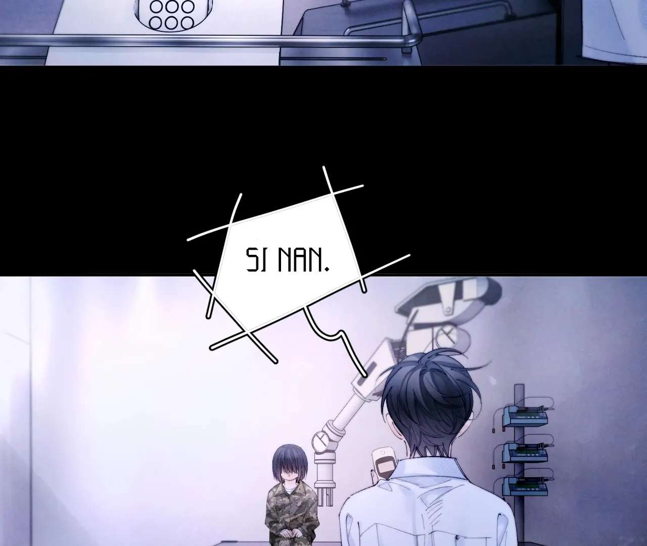 Little Mushroom Chapter 59 page 17 - 