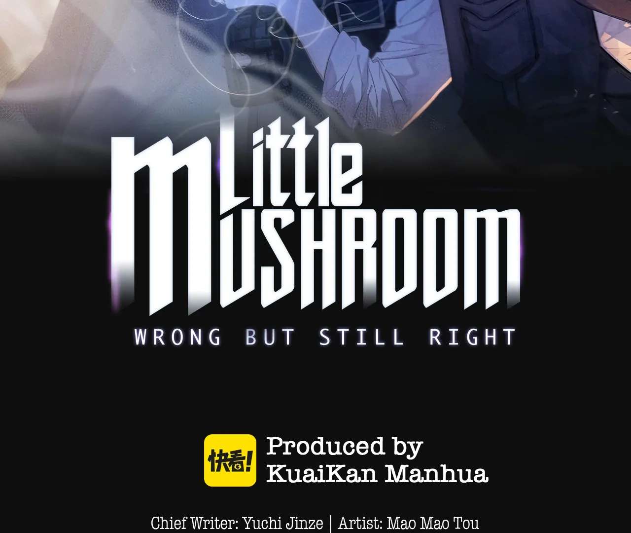Little Mushroom Chapter 59 page 3 - 