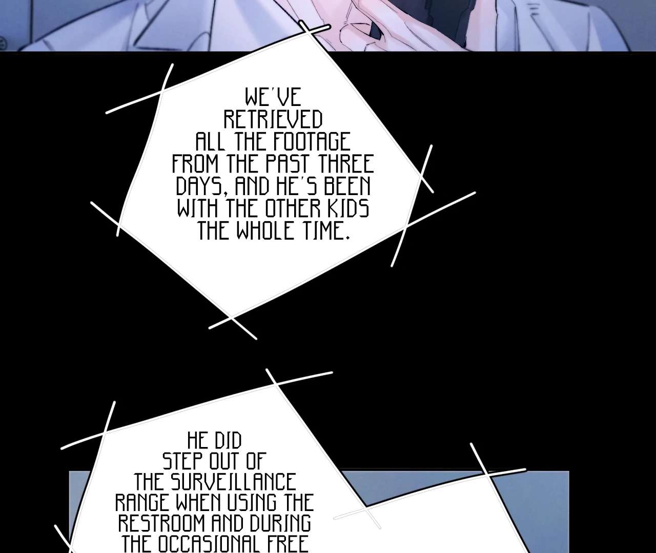 Little Mushroom Chapter 59 page 35 - 