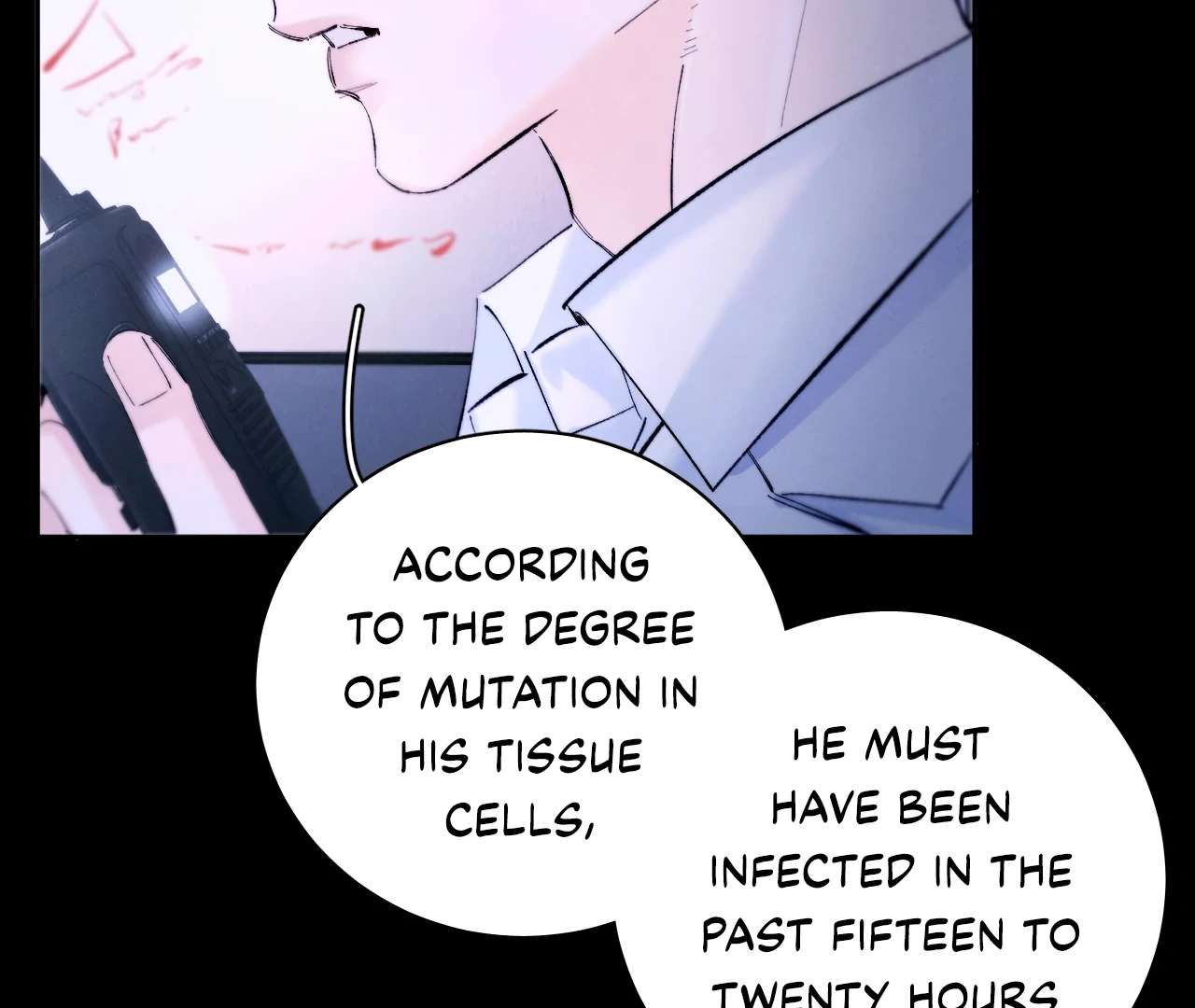 Little Mushroom Chapter 59 page 40 - 