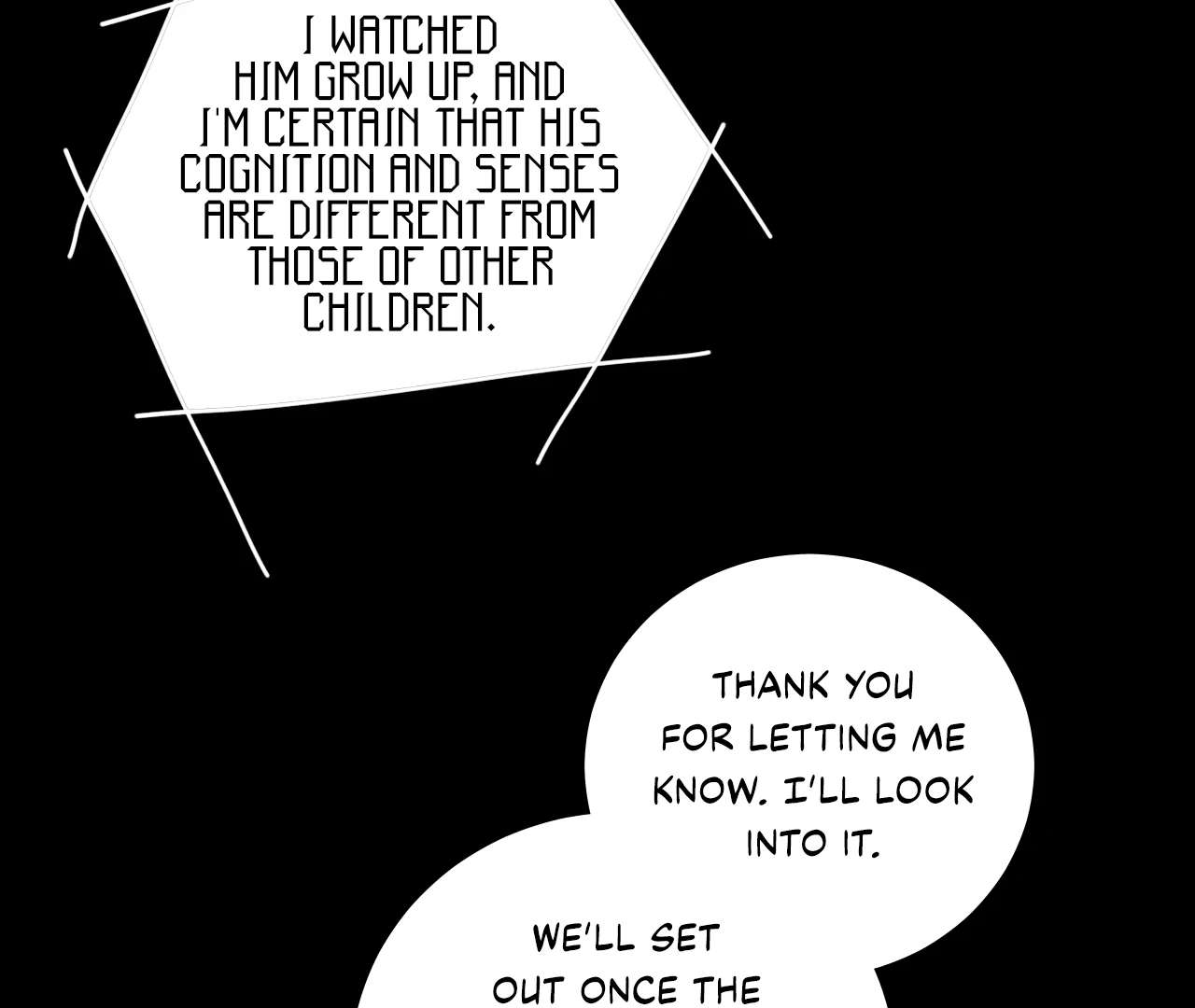Little Mushroom Chapter 59 page 50 - 