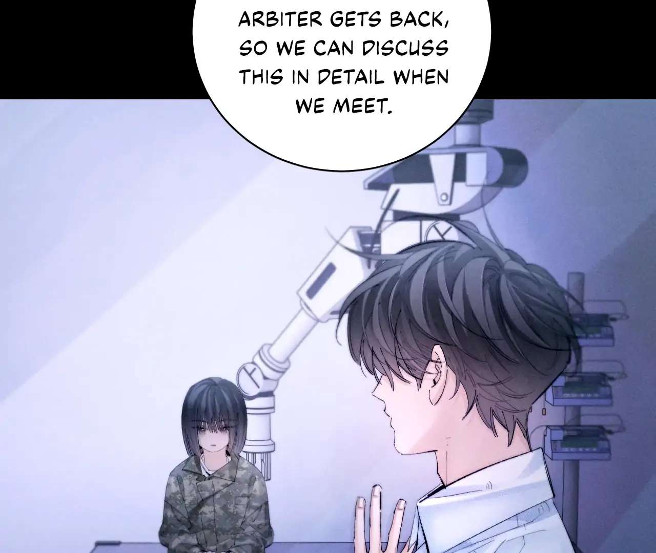 Little Mushroom Chapter 59 page 51 - 