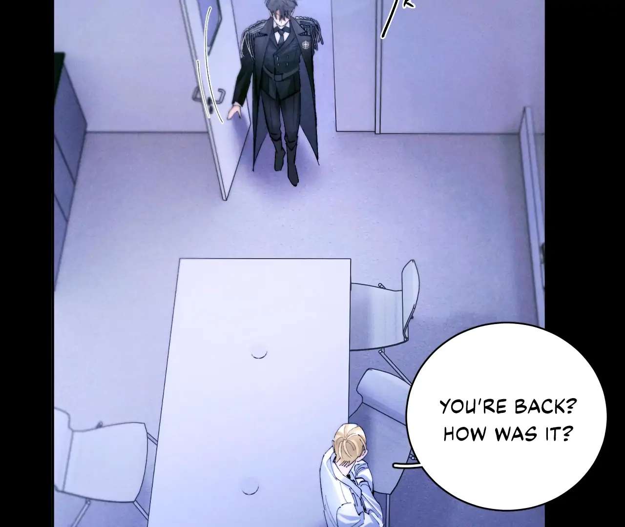 Little Mushroom Chapter 59 page 53 - 