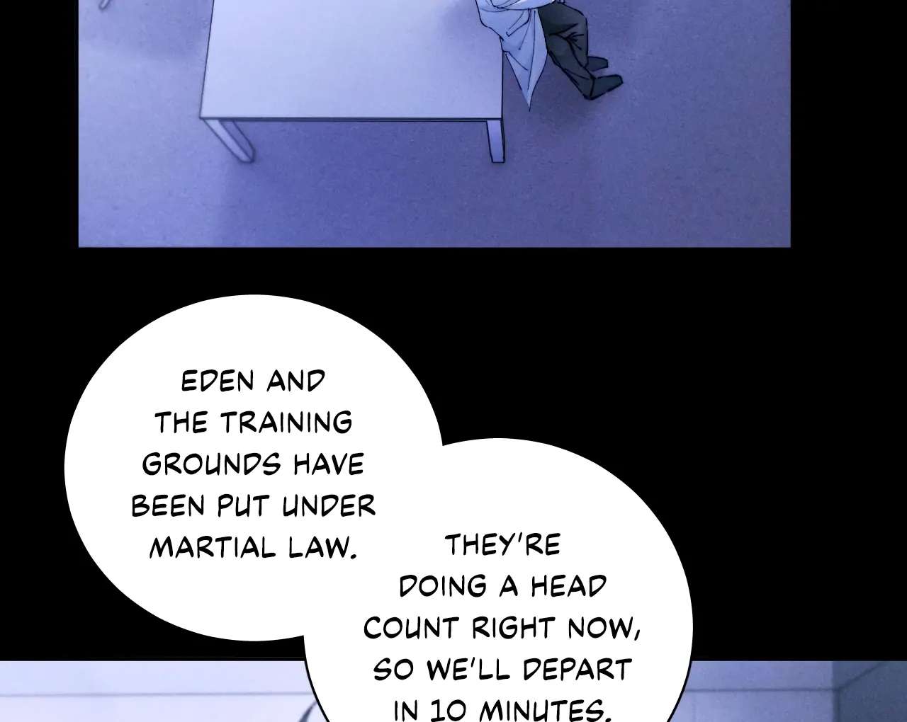 Little Mushroom Chapter 59 page 54 - 