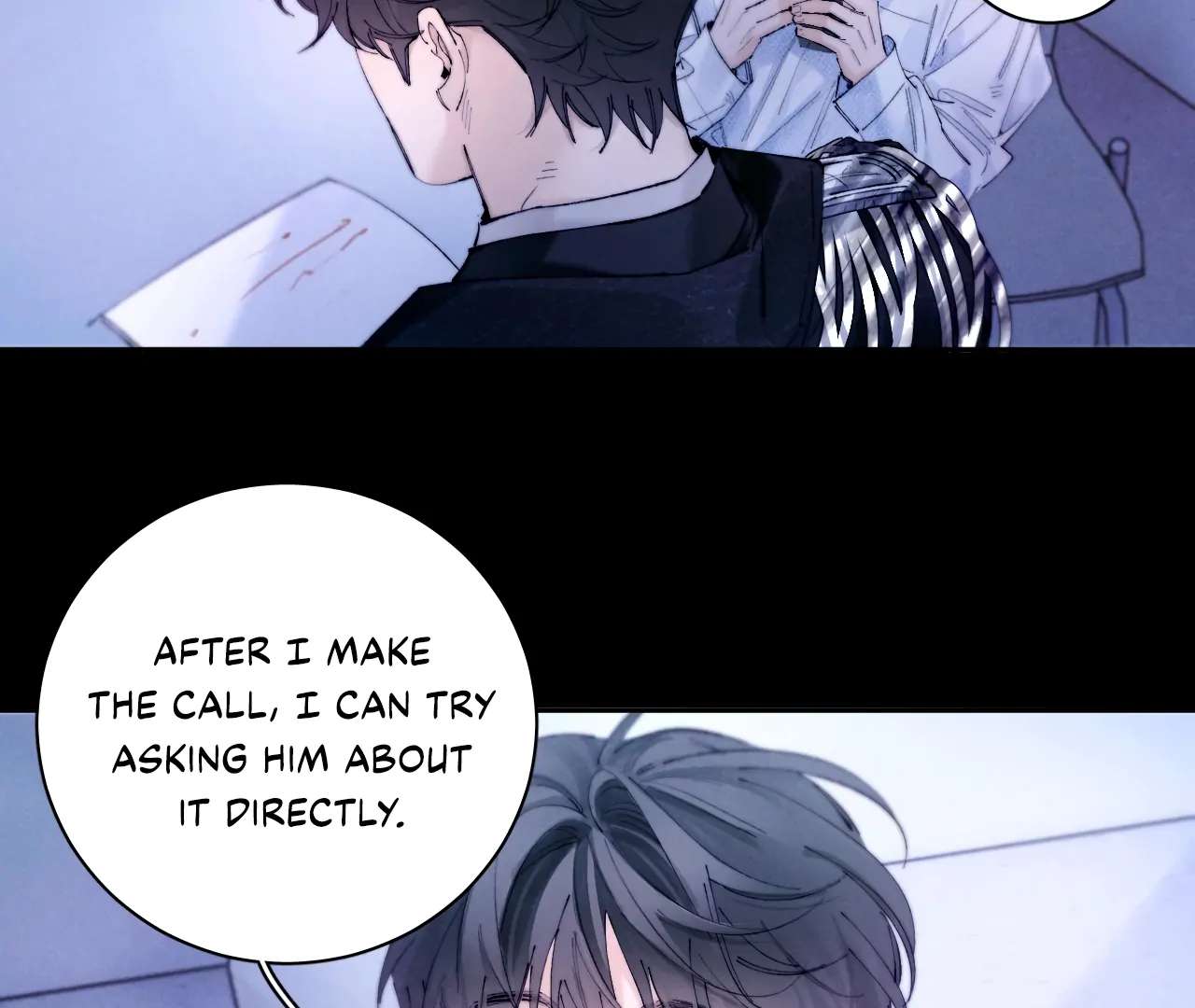 Little Mushroom Chapter 59 page 7 - 