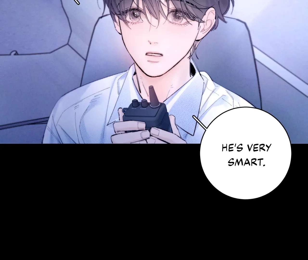 Little Mushroom Chapter 59 page 8 - 