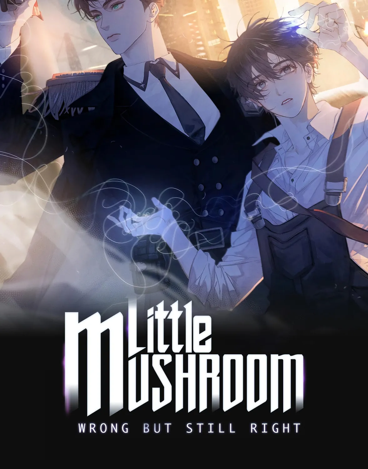 Little Mushroom Chapter 6 page 3 - 