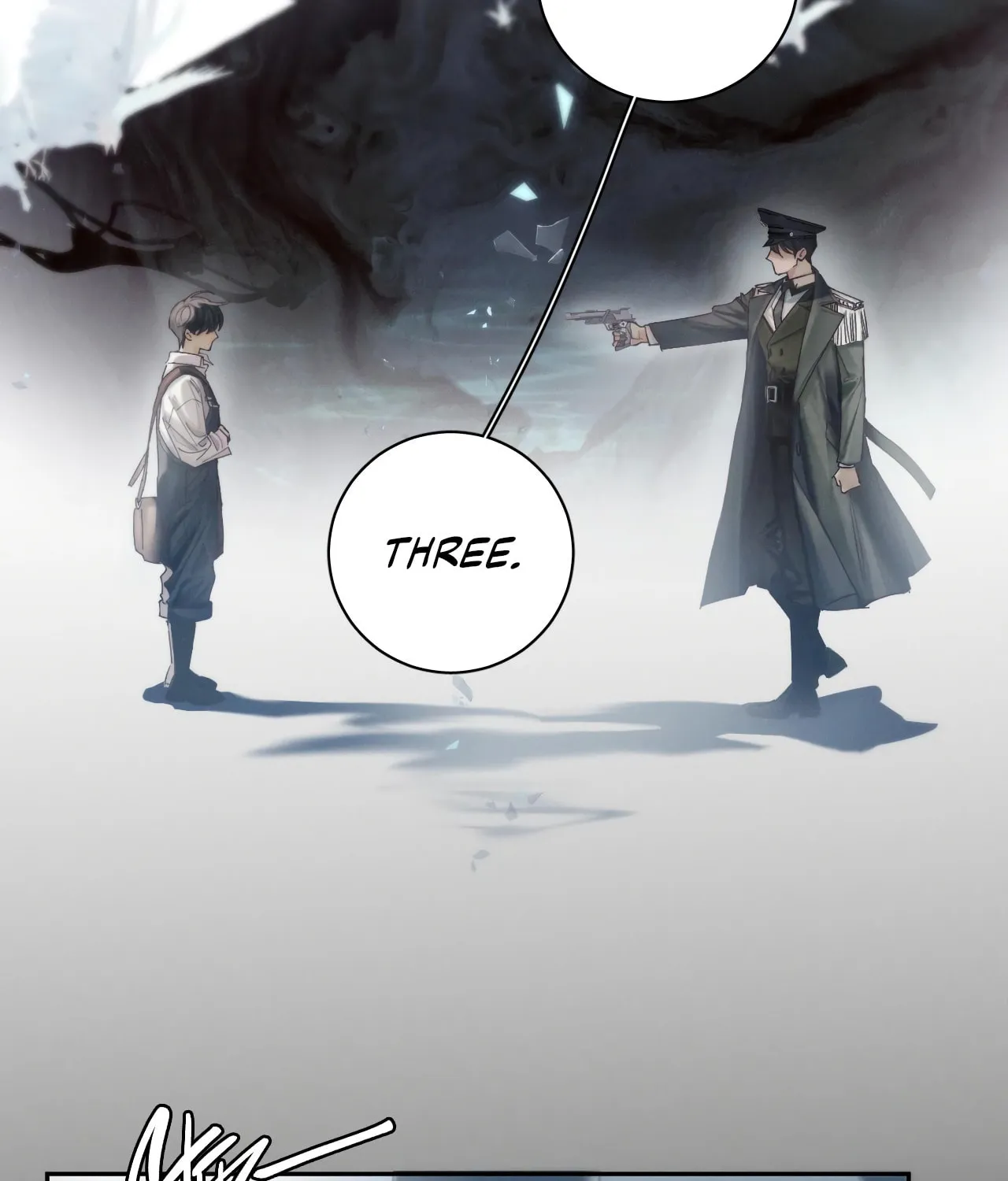 Little Mushroom Chapter 6 page 24 - 