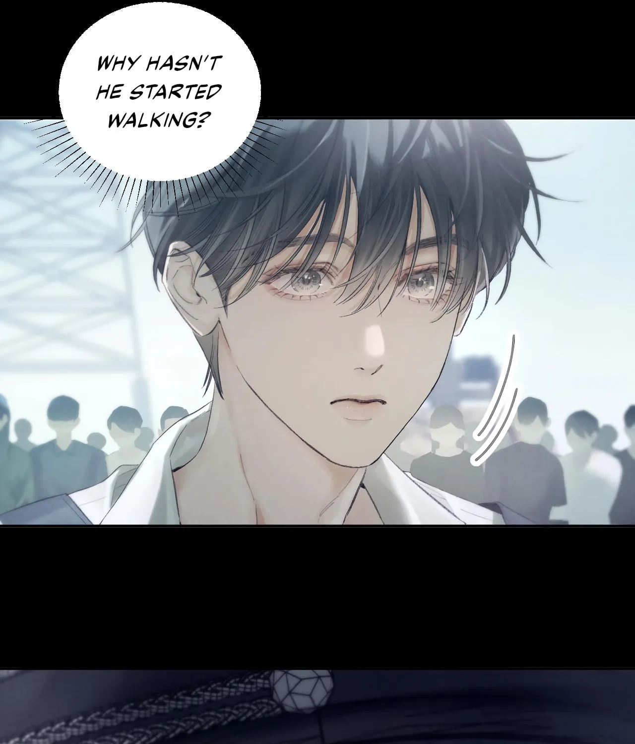 Little Mushroom Chapter 6 page 33 - 
