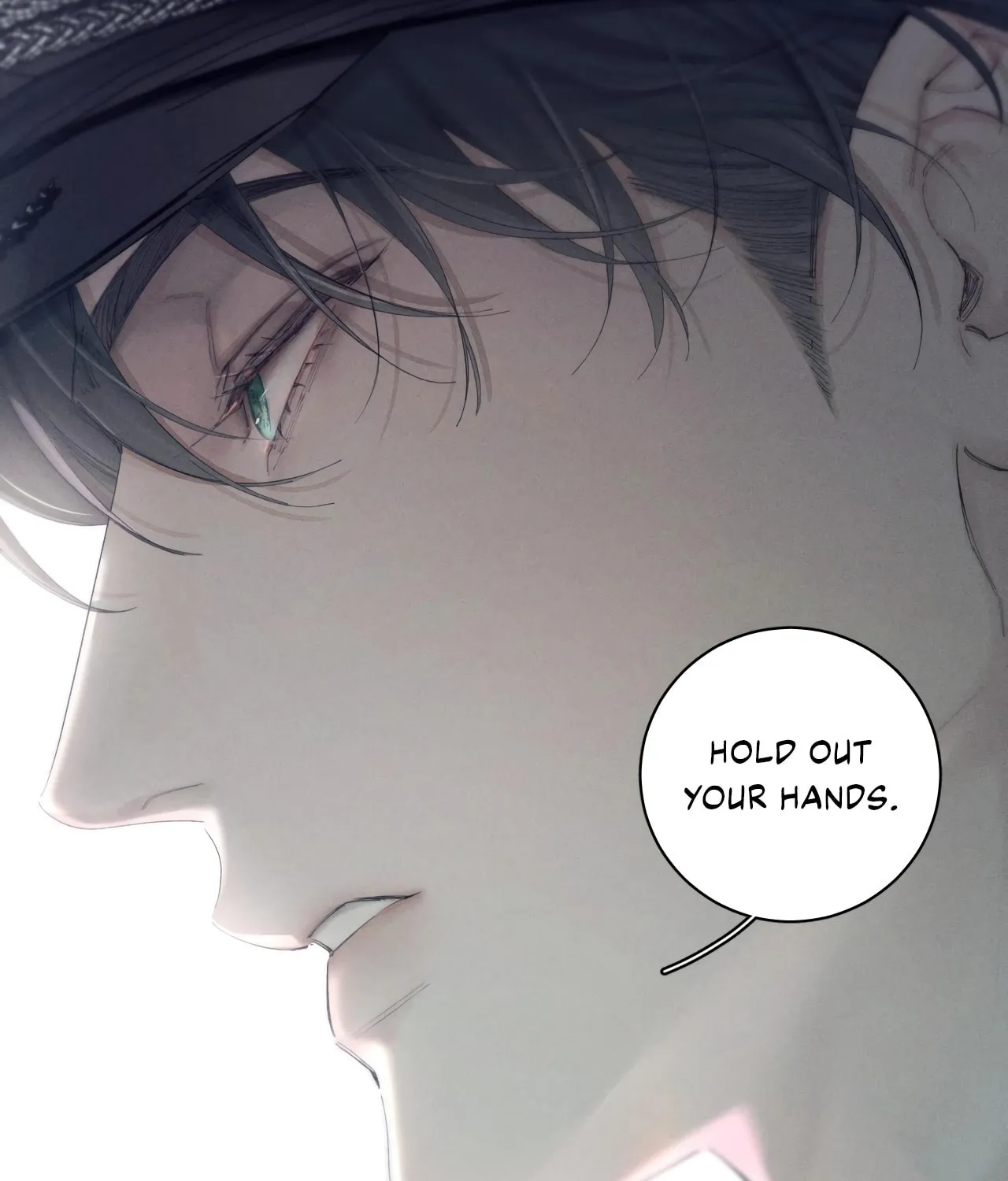 Little Mushroom Chapter 6 page 34 - 