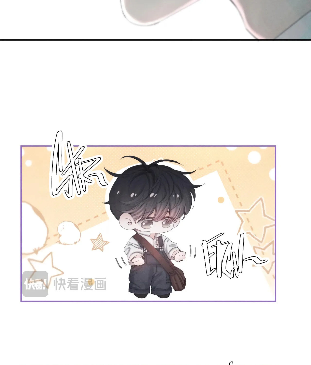 Little Mushroom Chapter 6 page 35 - 