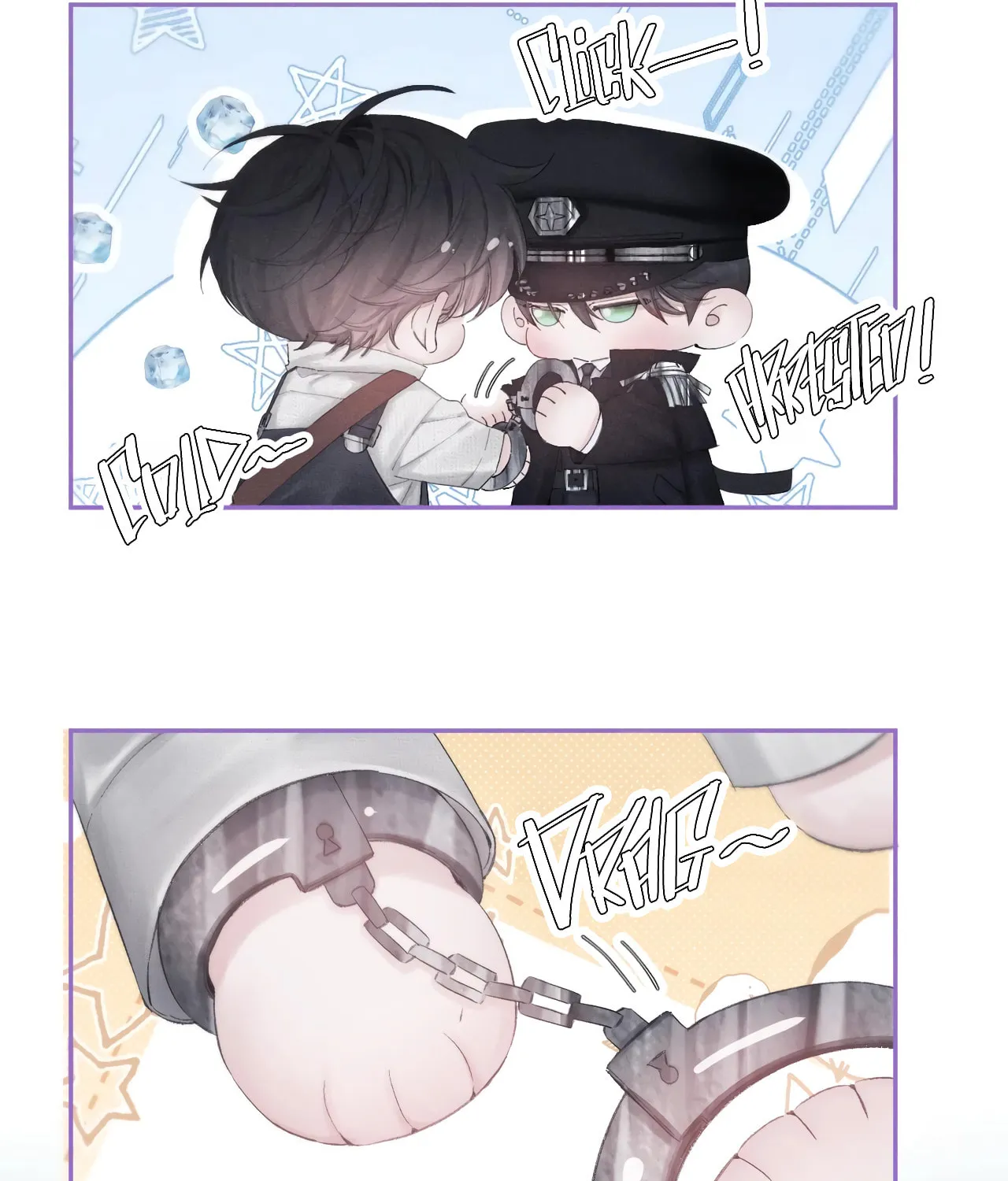 Little Mushroom Chapter 6 page 36 - 