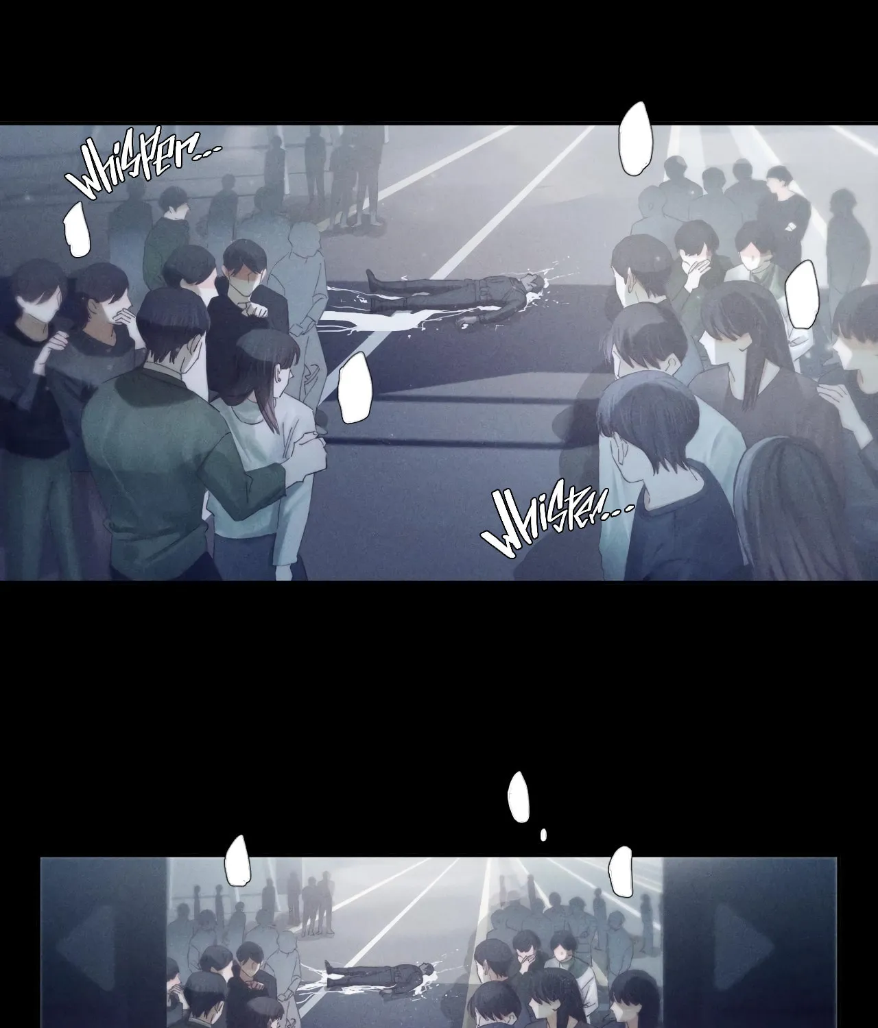 Little Mushroom Chapter 6 page 40 - 