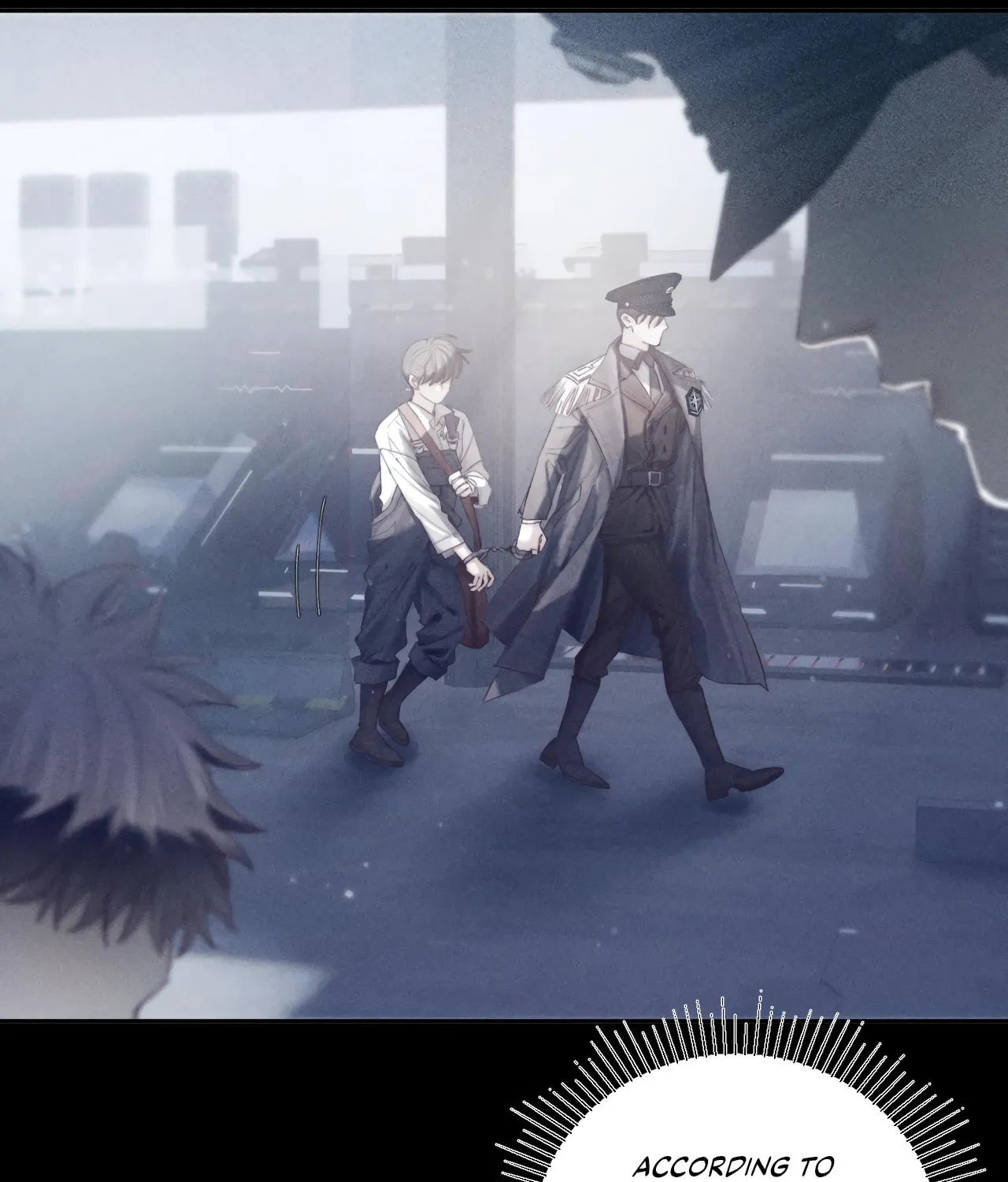 Little Mushroom Chapter 6 page 47 - 