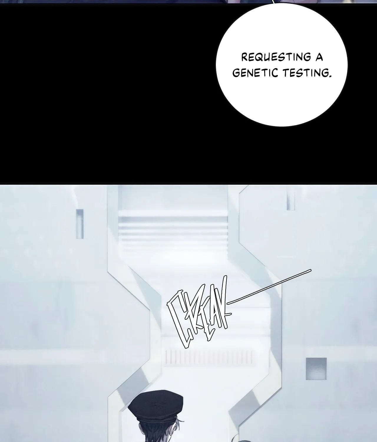 Little Mushroom Chapter 6 page 51 - 