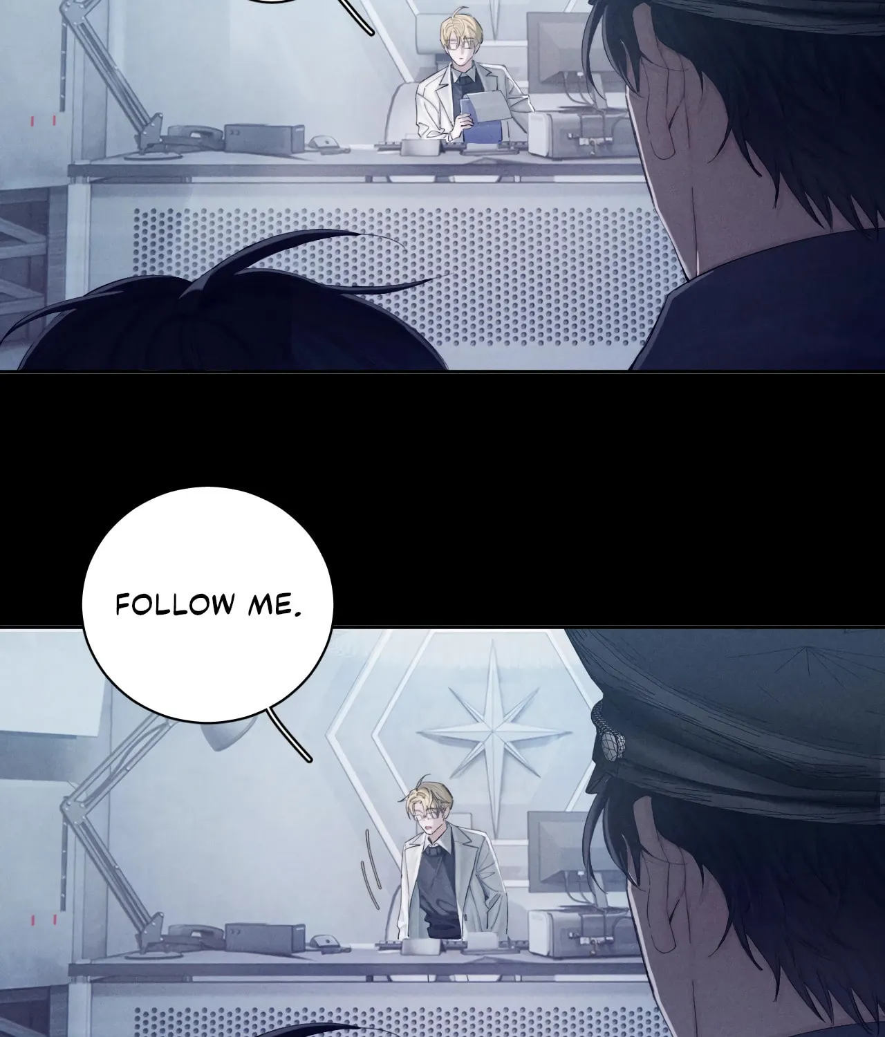 Little Mushroom Chapter 6 page 61 - 