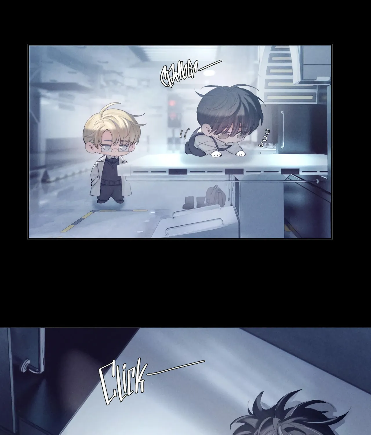 Little Mushroom Chapter 6 page 63 - 